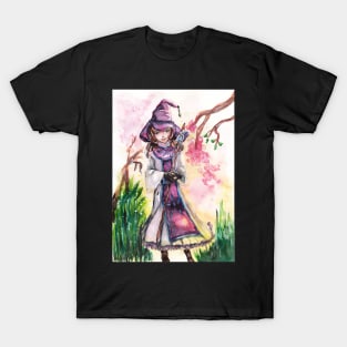 The Witch Girl T-Shirt